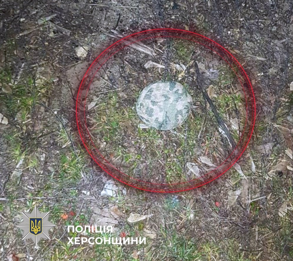 Россияне начали сбрасывать с БпЛА новые мины: украинцев предупредили об угрозе Россияне начали сбрасывать с БпЛА новые мины: украинцев предупредили об угрозе