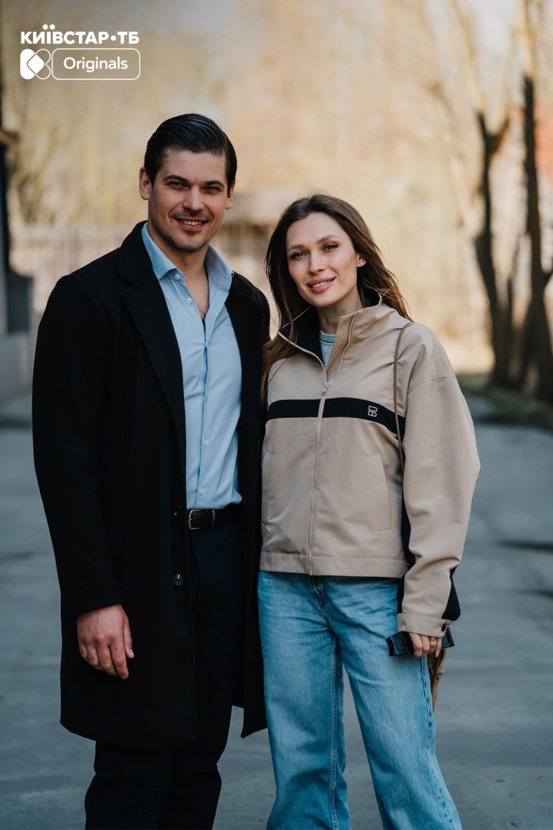 Мій новий берег