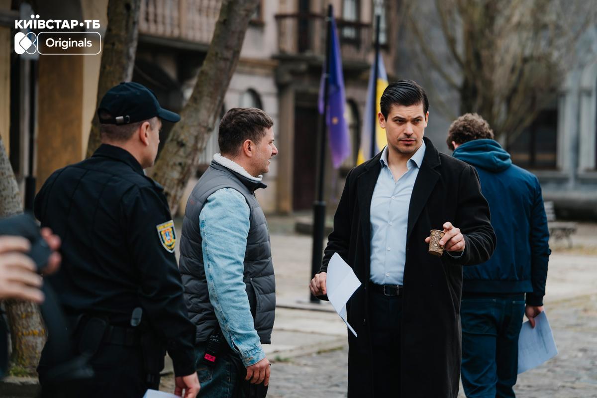 Мій новий берег