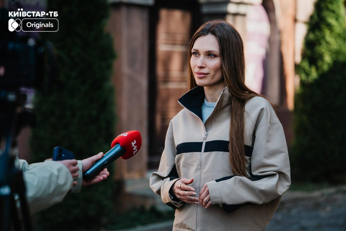 Мій новий берег