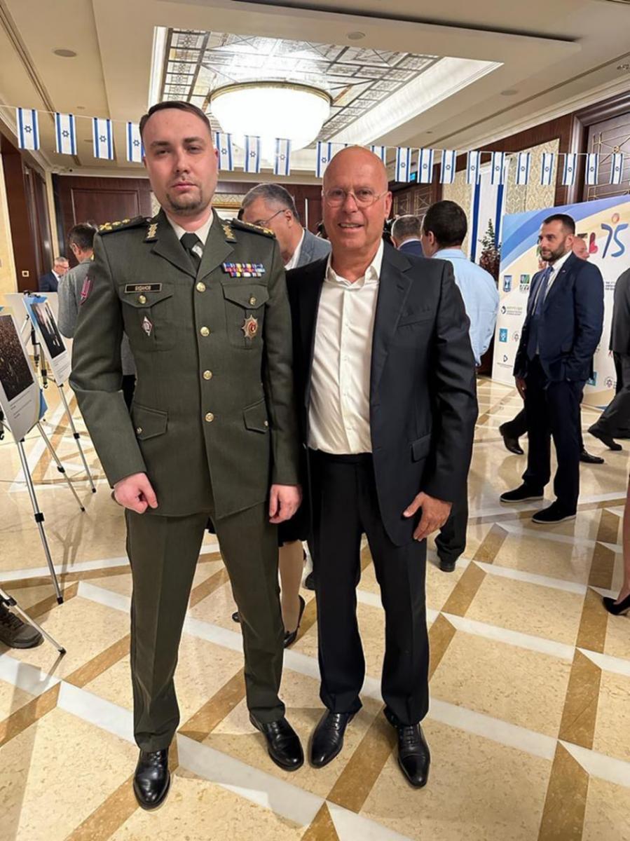 Офер Керцнер - бизнесмен, девелопер, международный инвестор