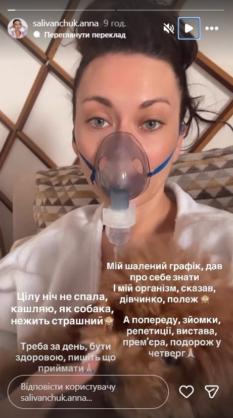 Анна Саліванчук Анна Саліванчук