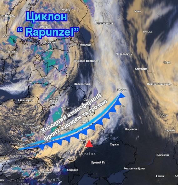 Выпадет снег и ударят сильные морозы: в какой регион Украины вернется зима Выпадет снег и ударят сильные морозы: в какой регион Украины вернется зима