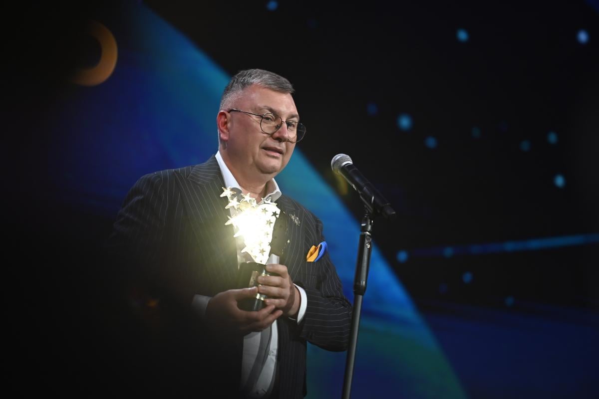 Global Teacher Prize Ukraine