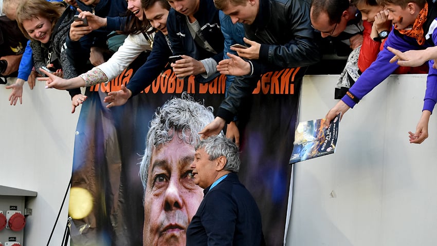 Умер Мирча Луческу — бывший тренер Умер Мирча Луческу — бывший тренер