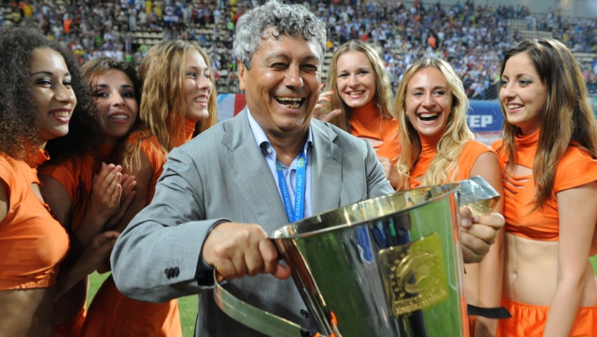 Умер Мирча Луческу — бывший тренер 