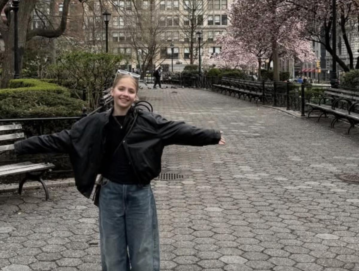 Макс Галкін з'явився з дітьми в Нью-Йорку 