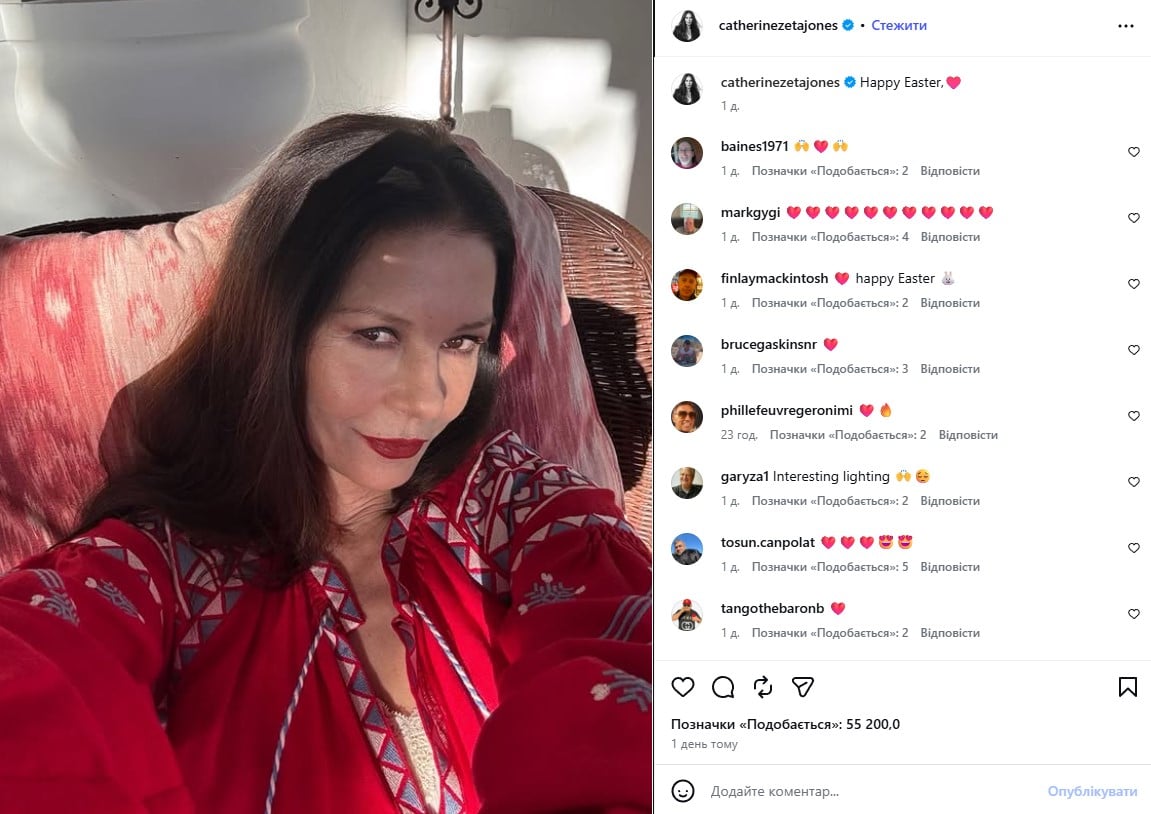 Кетрін Зета-Джонс