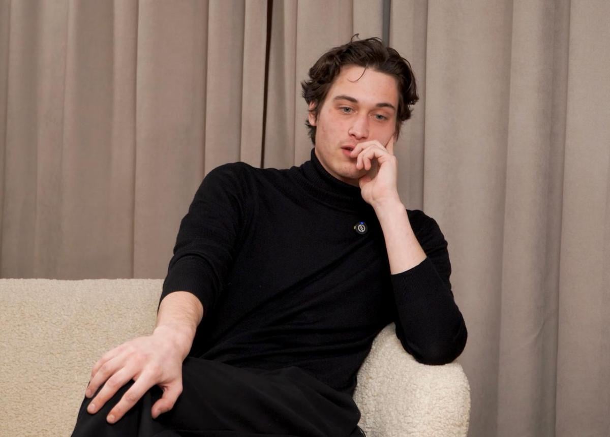 Іван Довженко — інтерв’ю