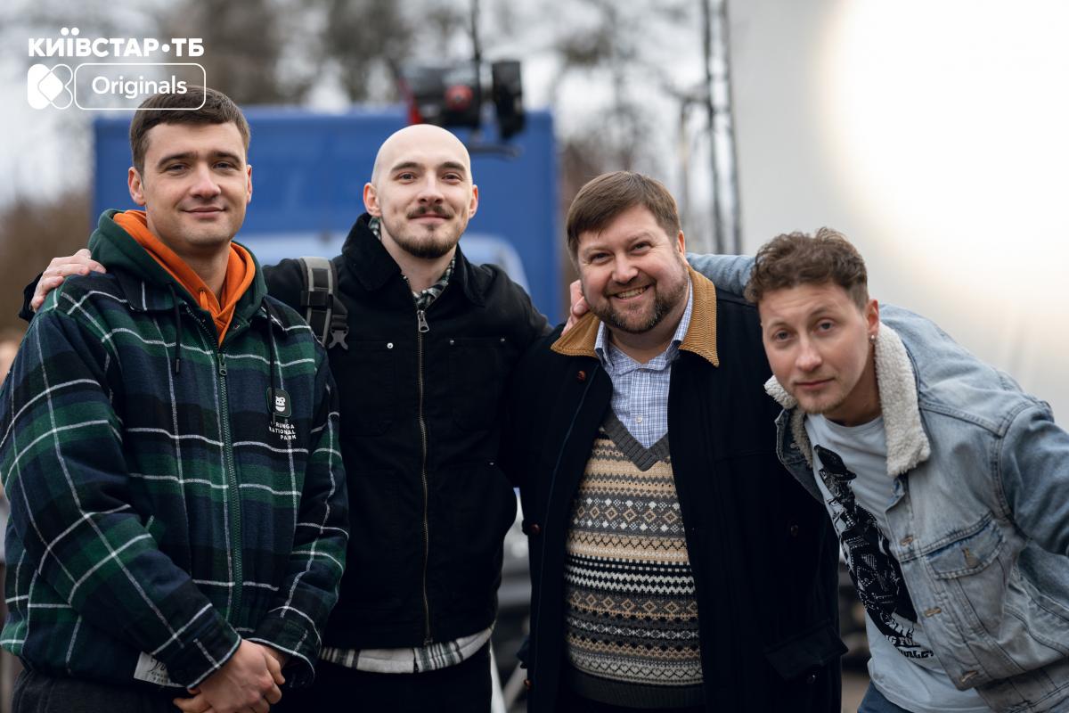 Другий Вітя - акторський склад