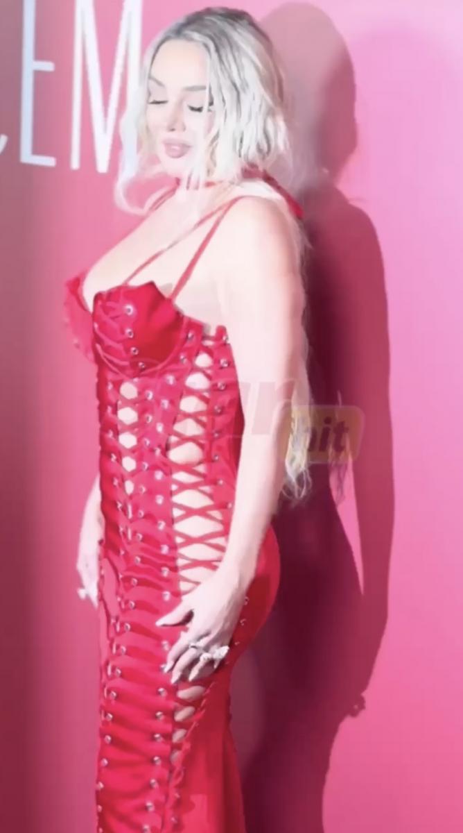 Седокова та її впевненість у собі 