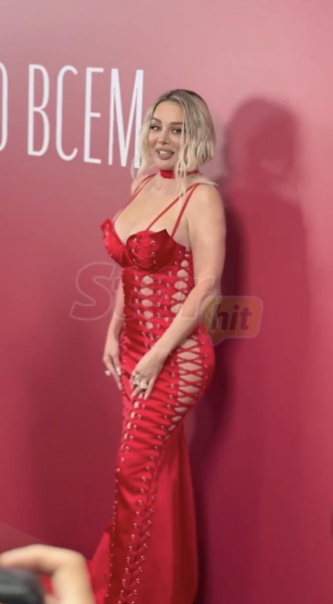 Седокова та її впевненість у собі 