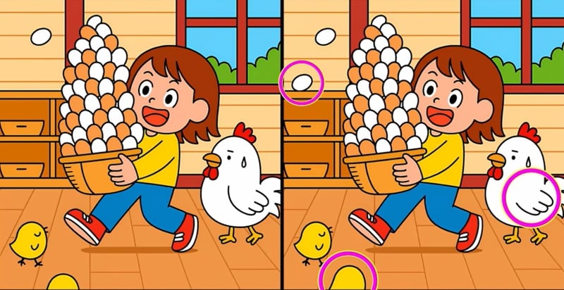 головоломка