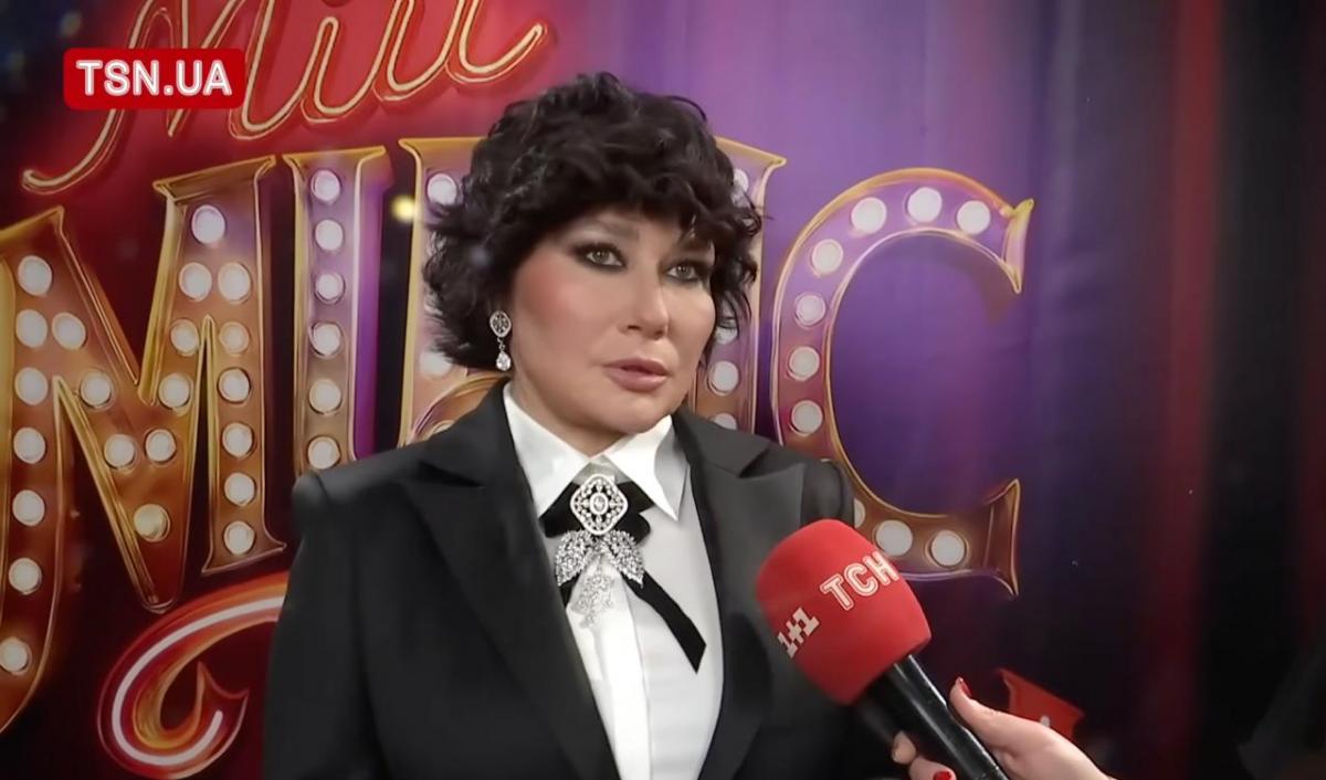 Олена Мозгова про Катерину Репяхову