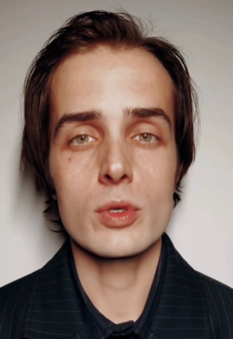 Внук Евдокименко сильно изменился