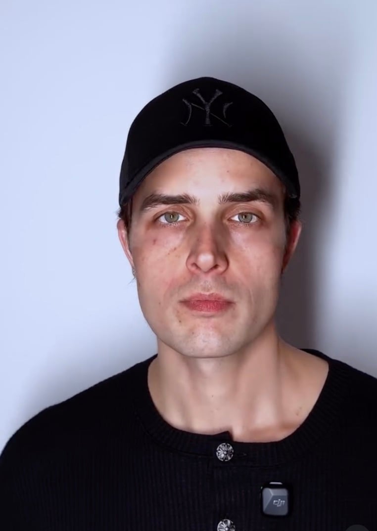 Внук Евдокименко сильно изменился