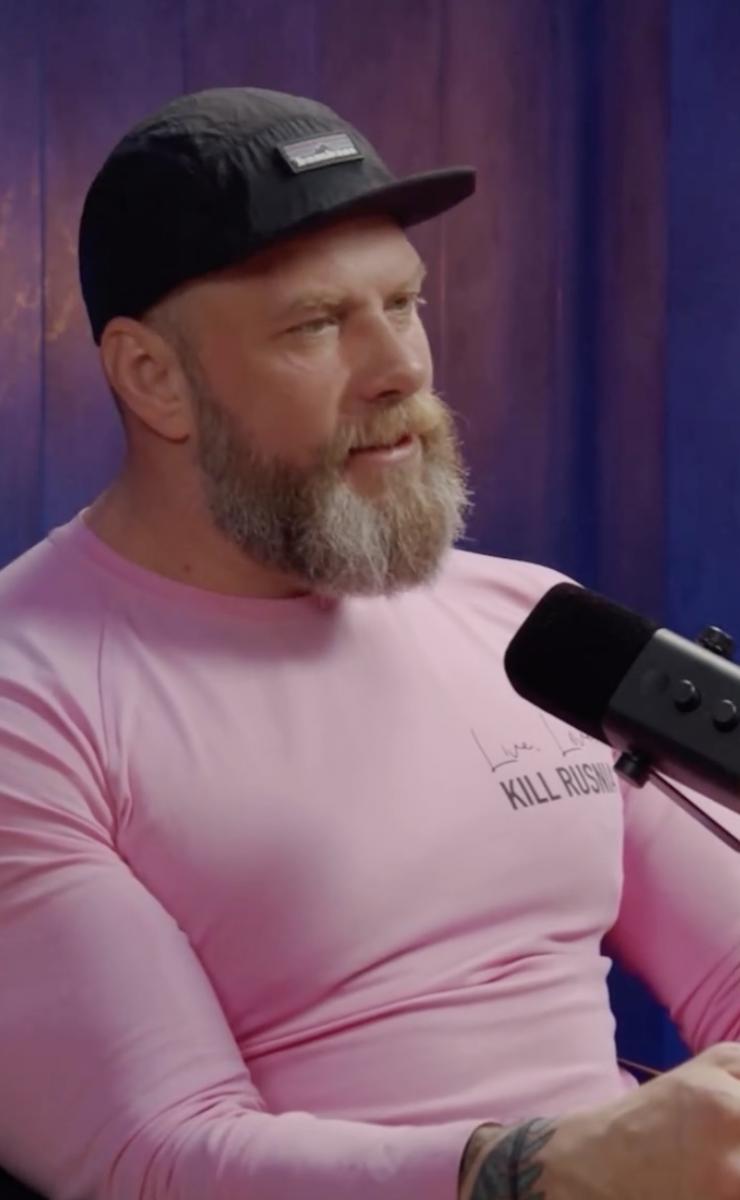 Володимир Ращук розповів про особисте 