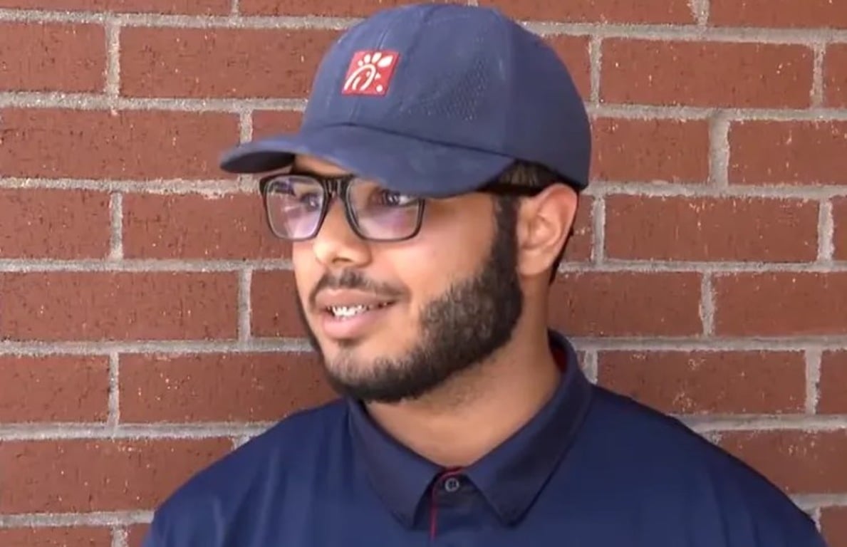 Мужчина отказался от вознаграждения за находку