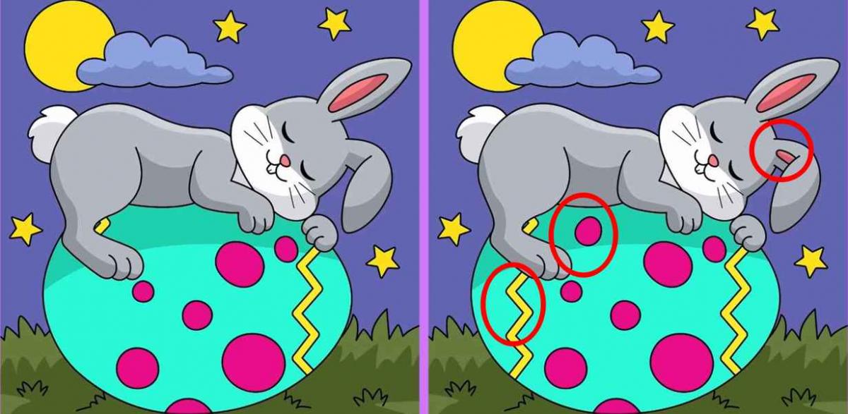 головоломка