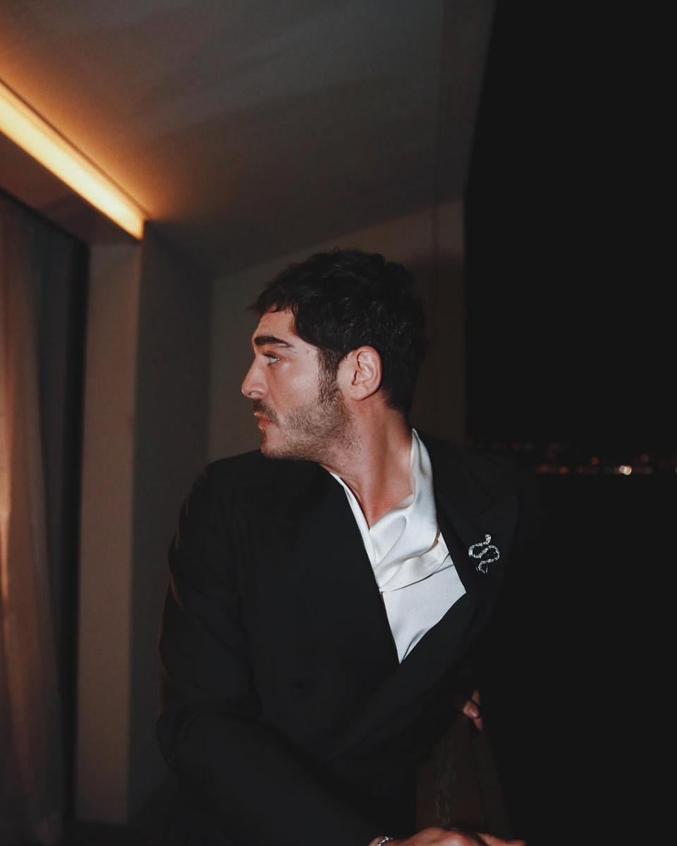 Арешт Бурака Деніза