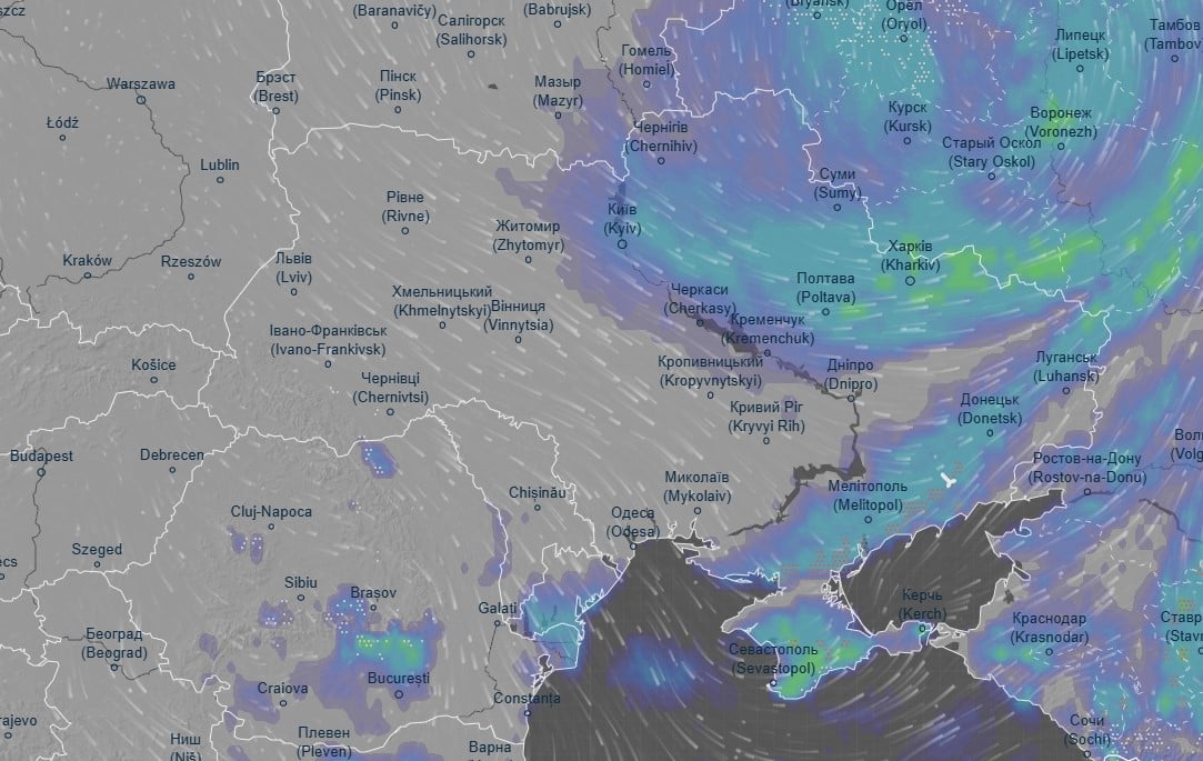 погода 10 апреля 