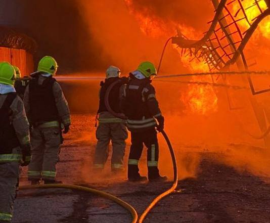 Дрони атакували Одесу майже всю ніч, пошкоджено інфраструктуру: що відомо