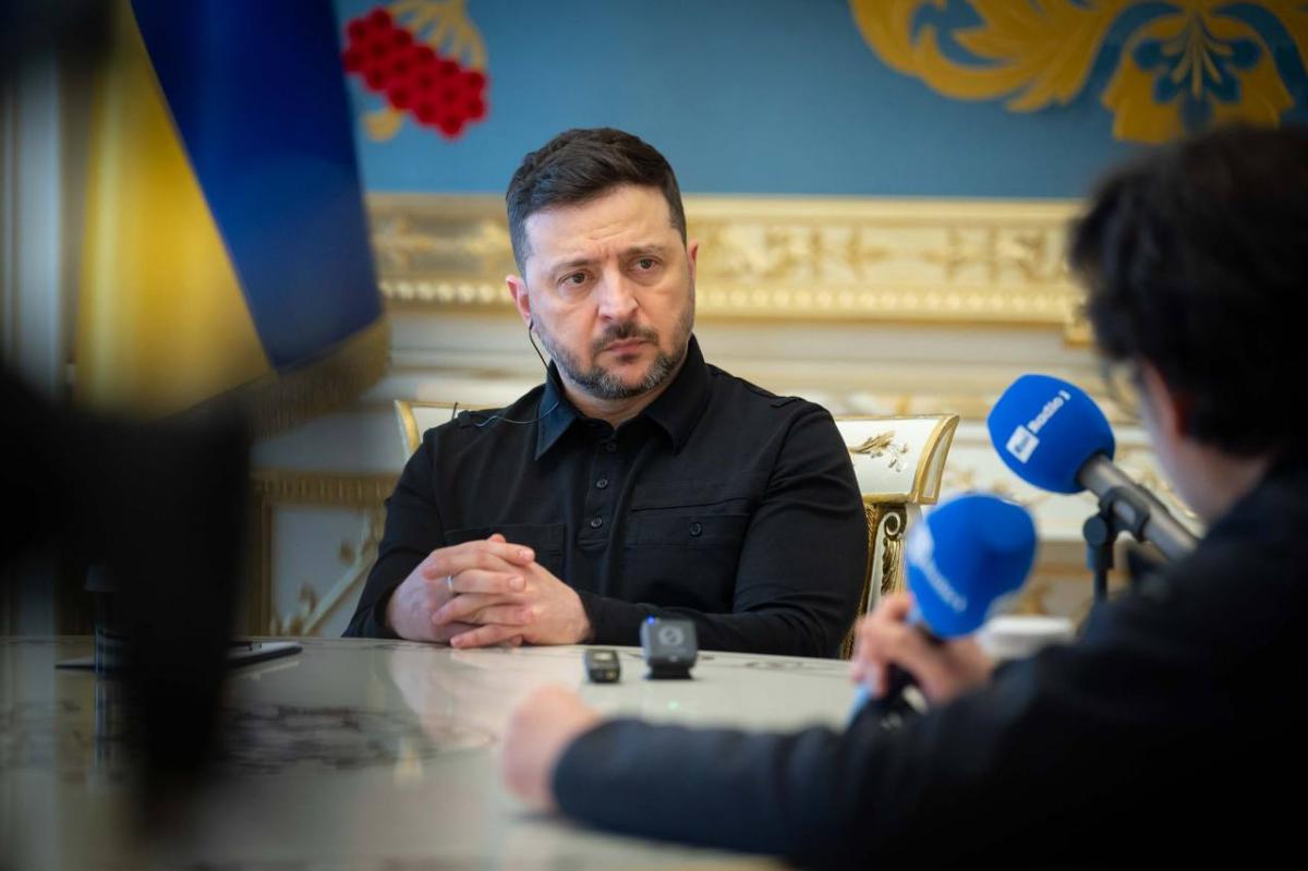 Зеленский Зеленский