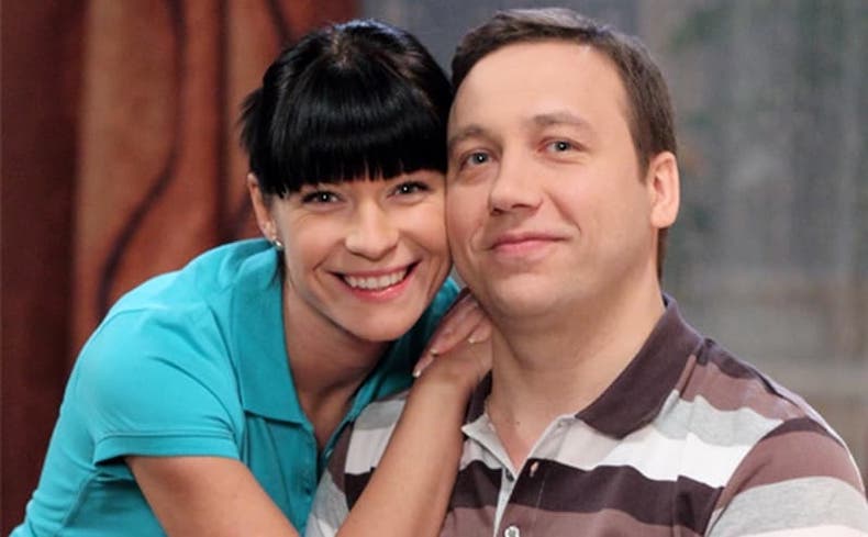 Волкова прославилась благодаря роли в ситкоме Волкова прославилась благодаря роли в ситкоме