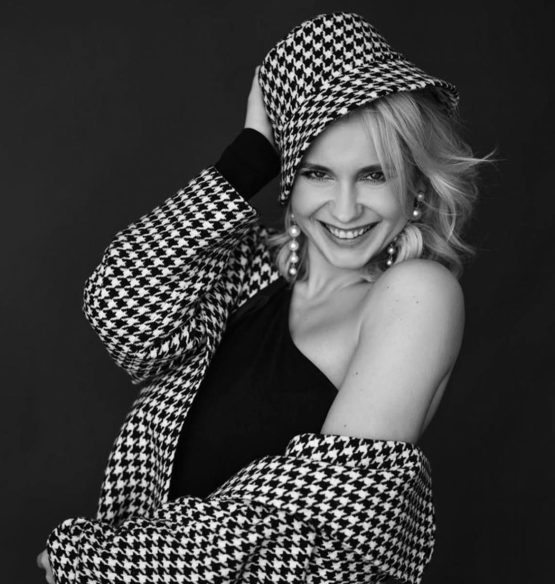 Лілія Ребрик — актриса