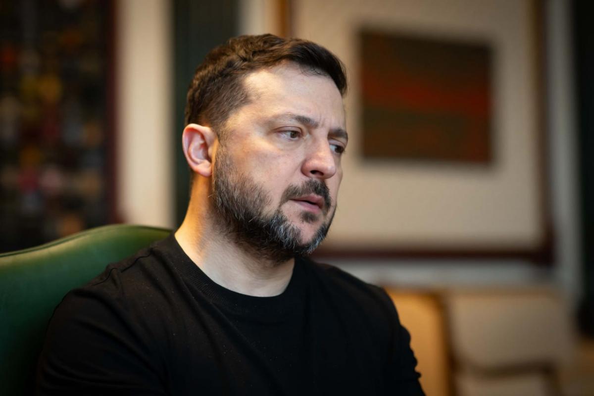 Владимир Зеленский 
