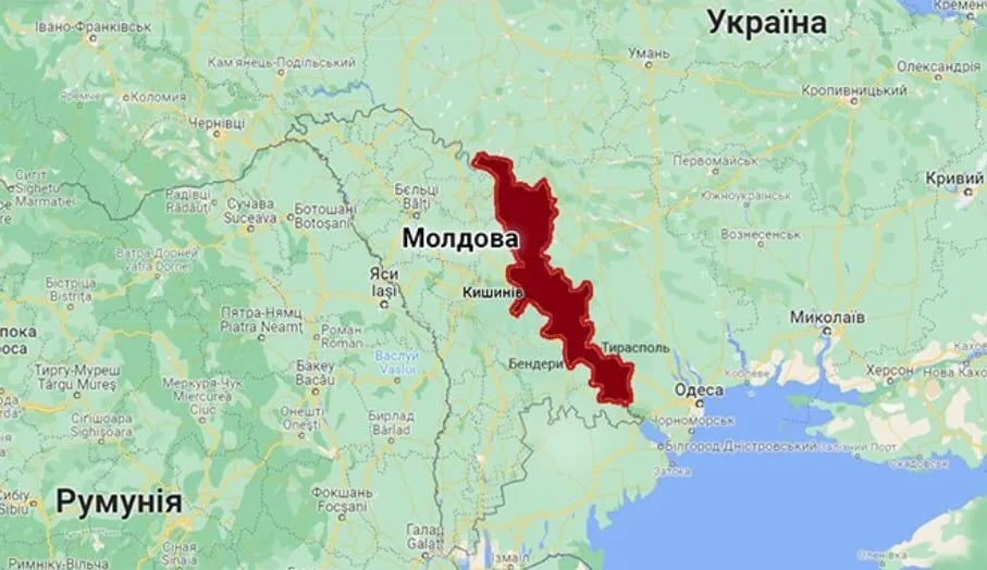 Приднестровье