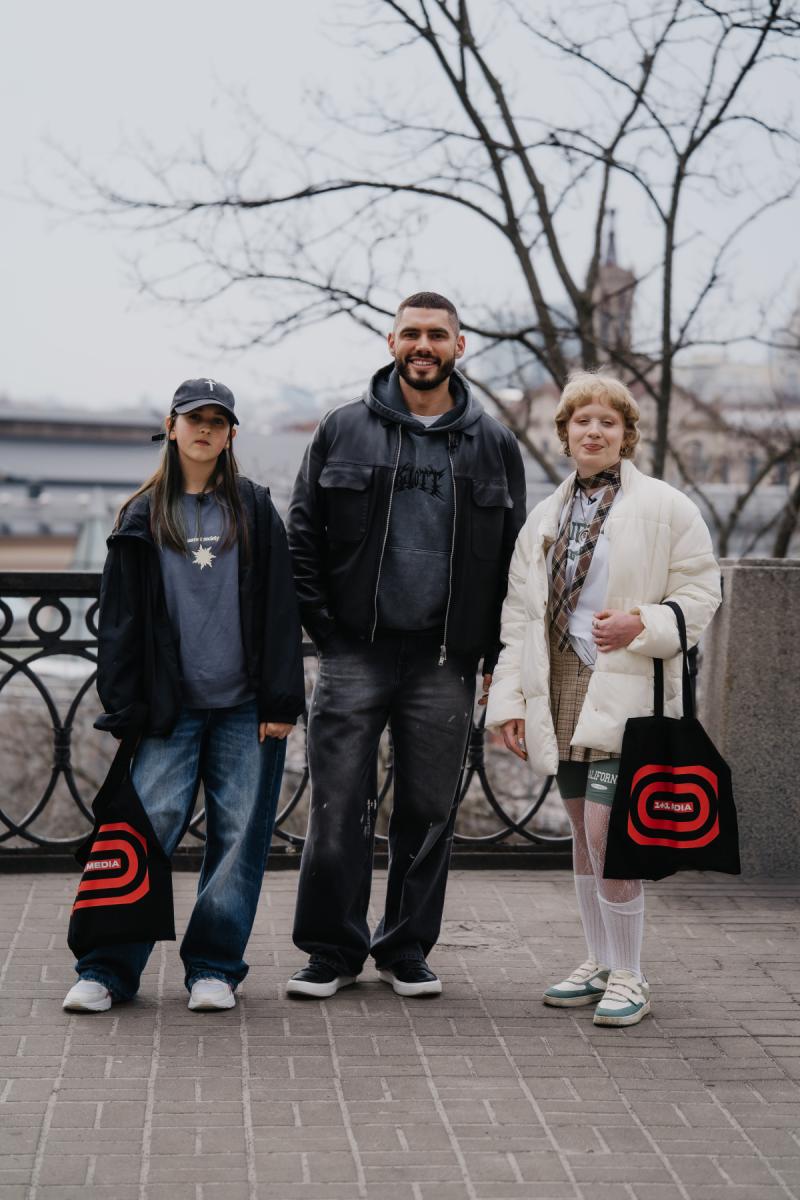 Творче об’єднання МУР здійснили мрію дітей захисників