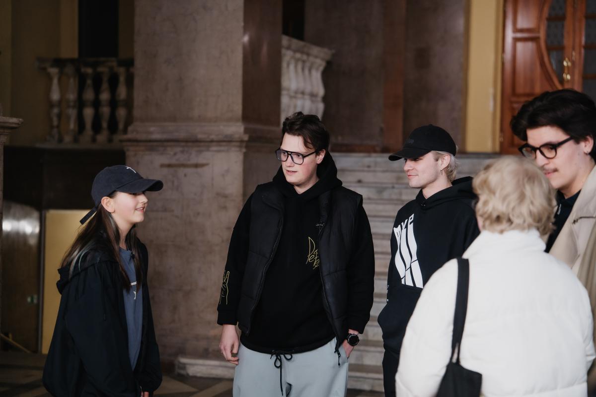 Творче об’єднання МУР здійснили мрію дітей захисників