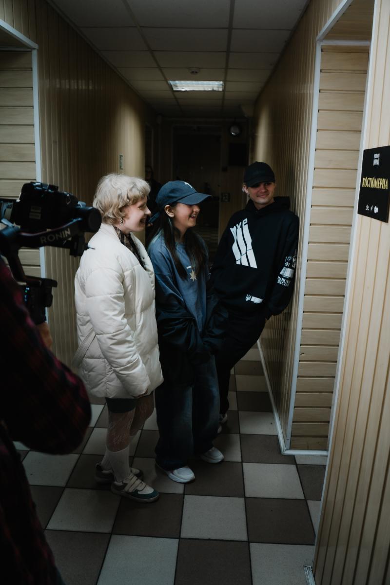 Творче об’єднання МУР здійснили мрію дітей захисників