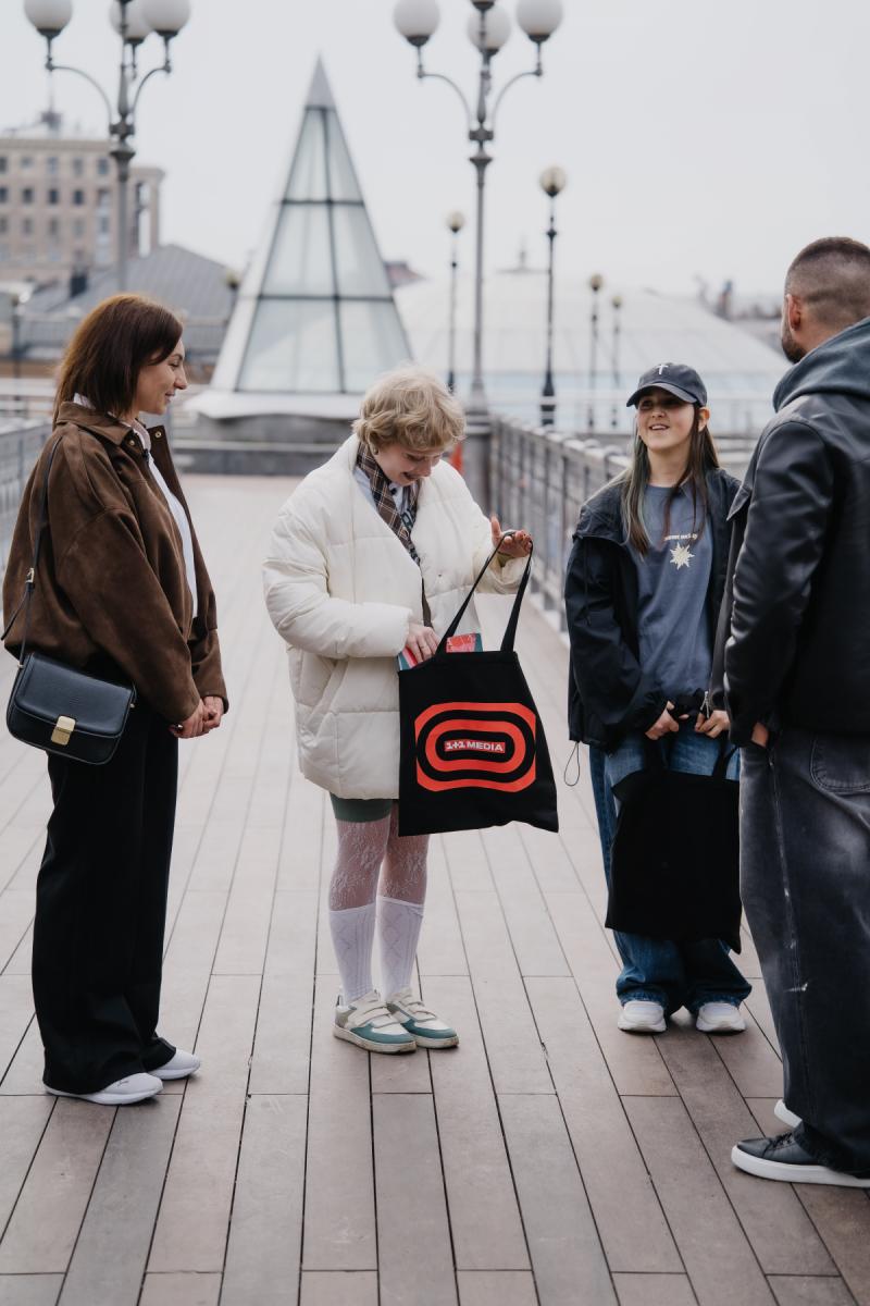 Творче об’єднання МУР здійснили мрію дітей захисників