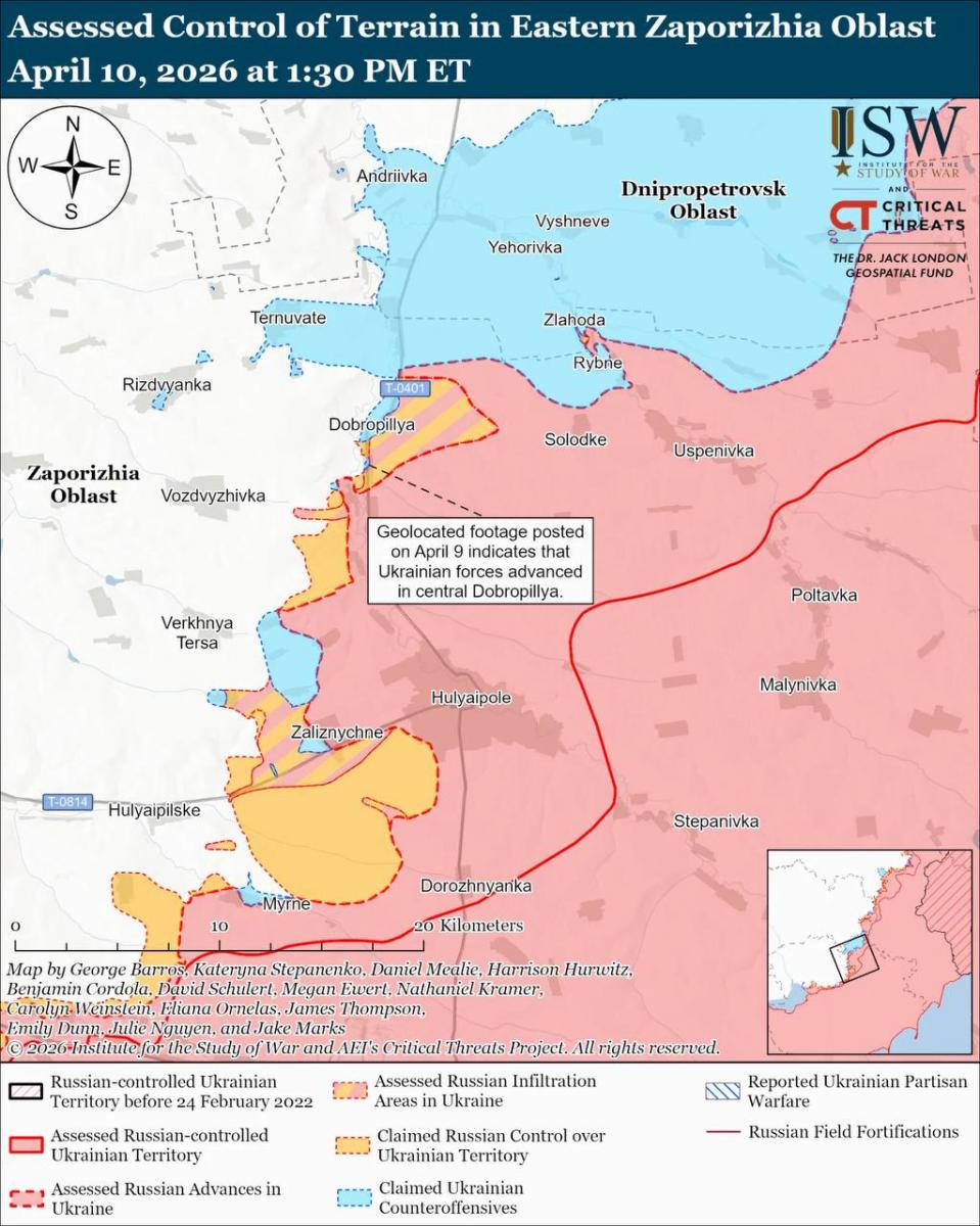 Де змінилася лінія фронту 11 квітняДе змінилася лінія фронту 11 квітня Де змінилася лінія фронту 11 квітняДе змінилася лінія фронту 11 квітня