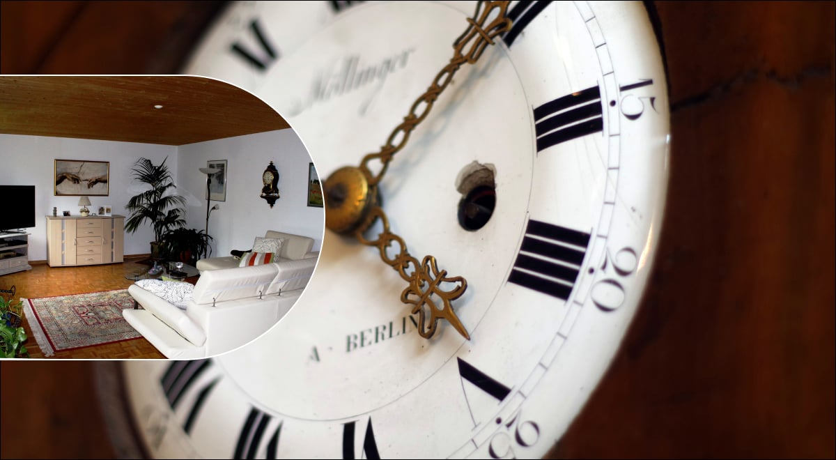 Настенные часы