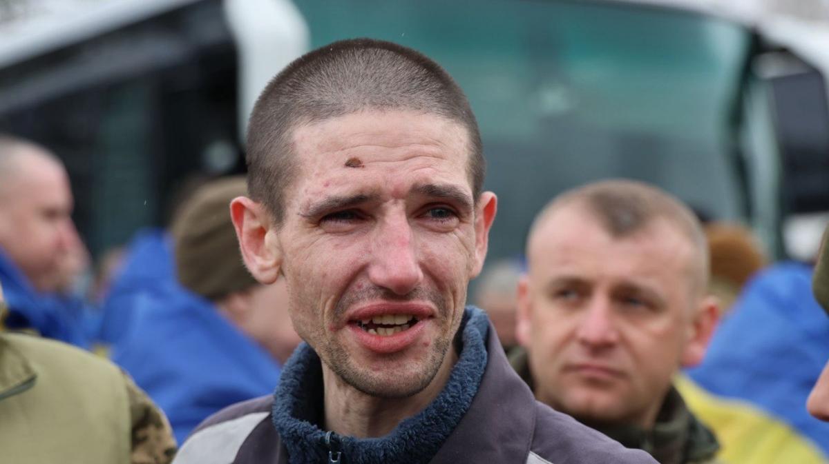 Обмен пленными 11 апреля Обмен пленными 11 апреля