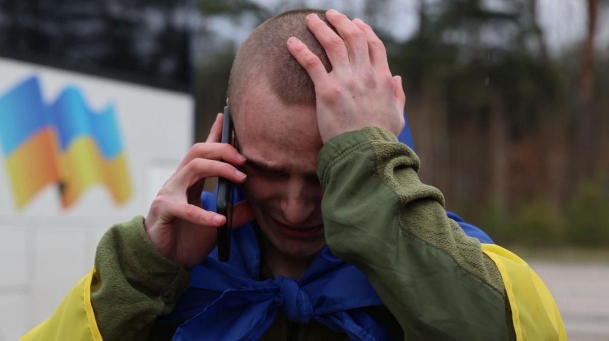 Обмен пленными 11 апреля Обмен пленными 11 апреля