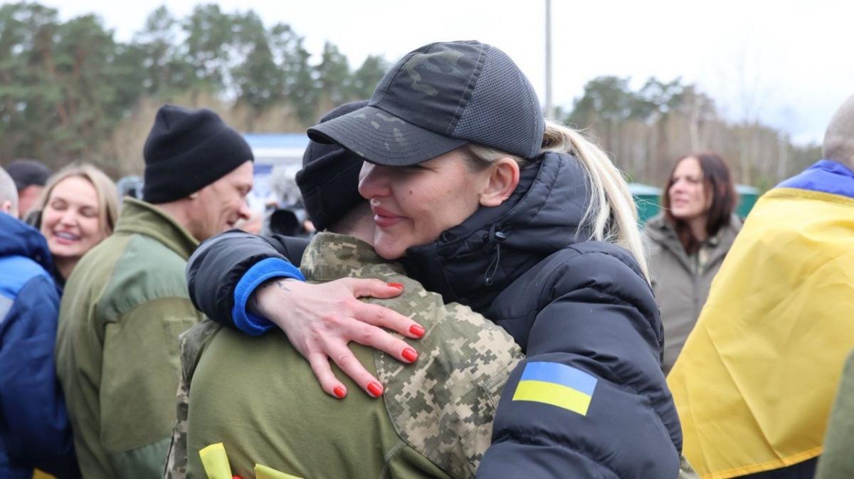 Обмен пленными 11 апреля Обмен пленными 11 апреля