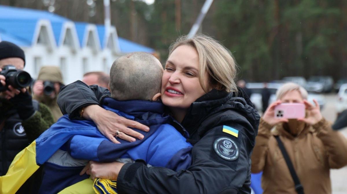 Обмен пленными 11 апреля Обмен пленными 11 апреля