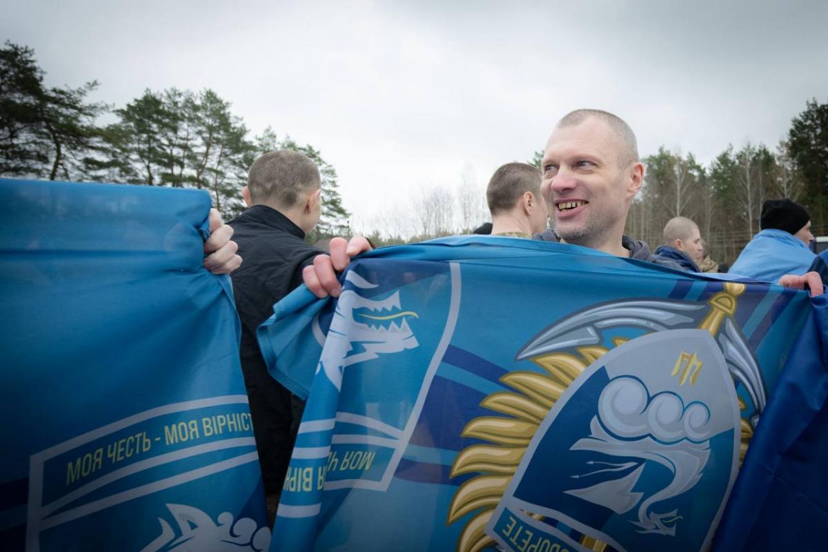 Обмін полоненими 11 квітня 