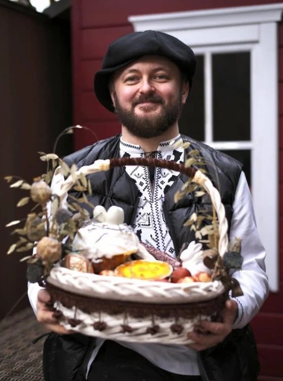 Великдень-2026: українські зірки привітали зі святом і показали освячення пасок