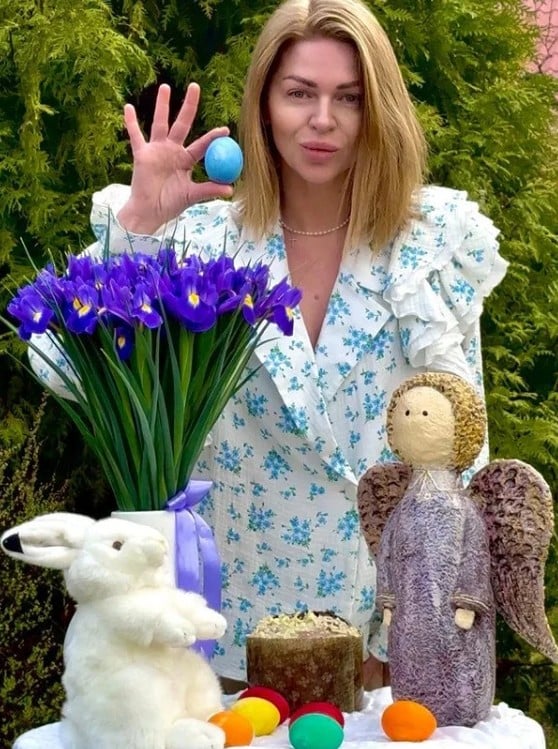 Великдень-2026: українські зірки привітали зі святом і показали освячення пасок
