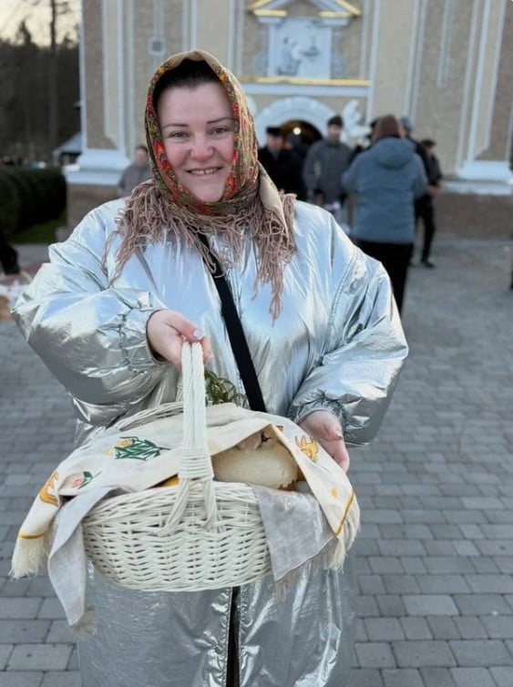 Великдень-2026: українські зірки привітали зі святом і показали освячення пасок