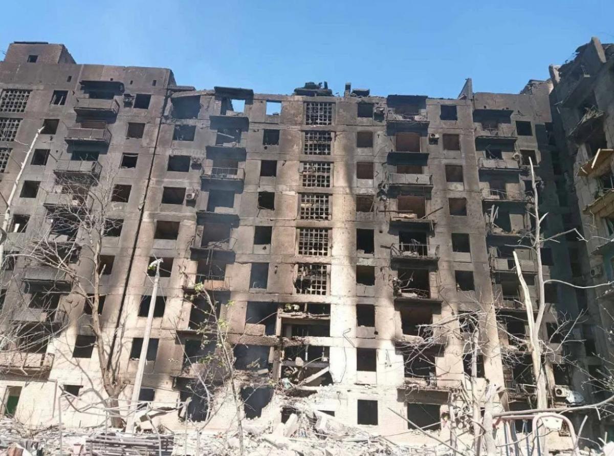 У серпні 2024 року в Покровську поступово почали зникати газ і світло, розповіла Дар’я Корх У серпні 2024 року в Покровську поступово почали зникати газ і світло, розповіла Дар’я Корх