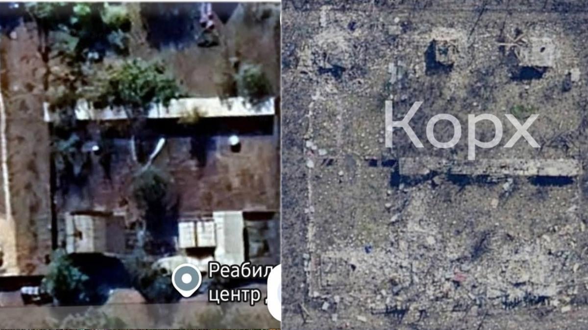 Притулок для тварин Дар’ї Корх у Покровську зруйновано Росією дощенту Притулок для тварин Дар’ї Корх у Покровську зруйновано Росією дощенту