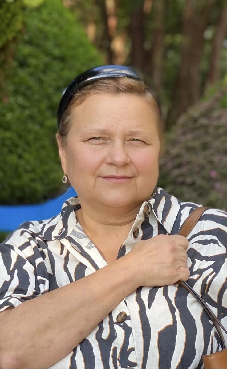 Людмила Петриченко — мама Лілії Подкопаєвої