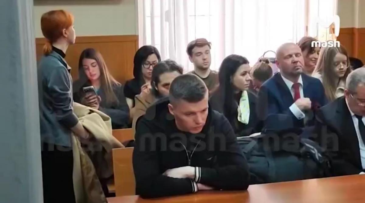 Артем Чекалин - приговор Артем Чекалин - приговор