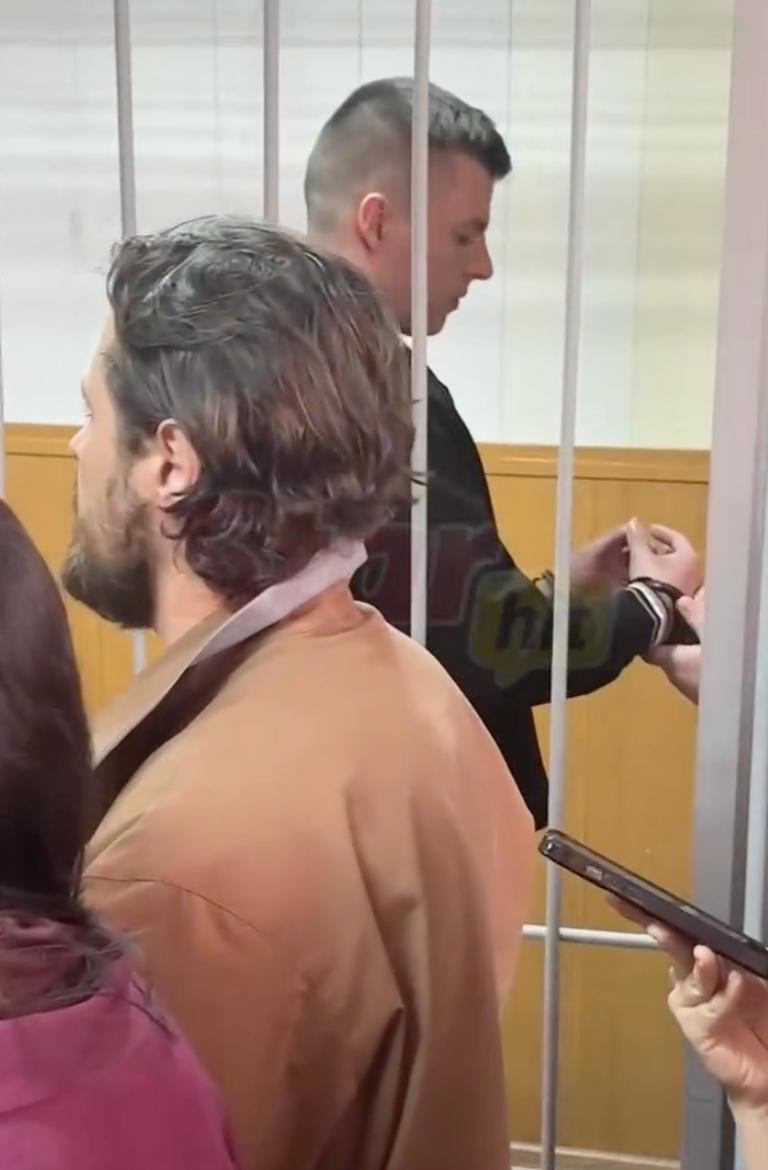 Артем Чекалин - суд Артем Чекалин - суд